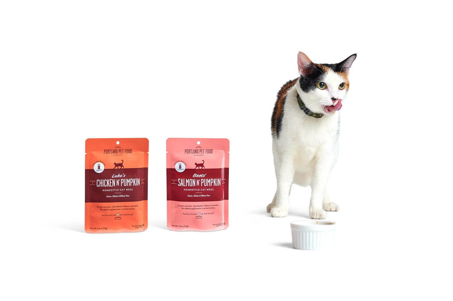 Human Grade Cat Food Portland Pet Food Company